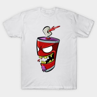 Crazy Spray T-Shirt